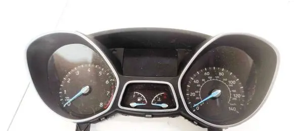 Ford Focus Speedometer (instrument cluster) F1ET14F094BB F1ET-14F094-BB