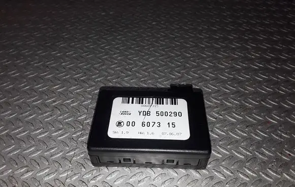 Land Rover Range Rover Sport L320 Rain sensor YDB500290
