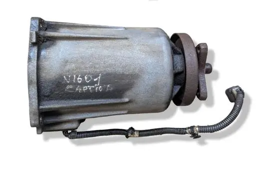 Chevrolet Captiva Rear gearbox reducer motor 25860701