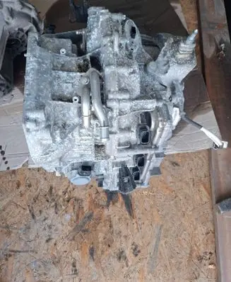 Renault Captur II Automatic gearbox DW5007