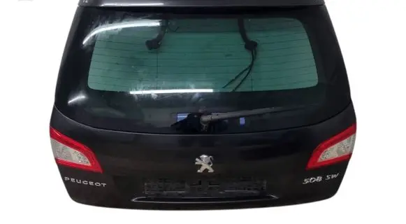 Peugeot 508 Tailgate/trunk/boot lid 
