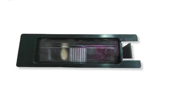 Fiat Grande Punto Number plate light 51767932