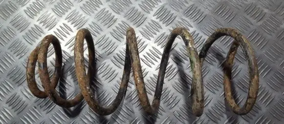 Volkswagen Polo III 6N 6N2 6NF Front coil spring