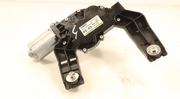 KIA Ceed Rear window wiper motor 987001H000