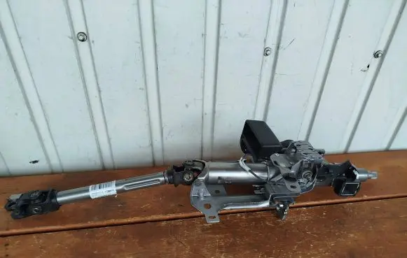 Peugeot 3008 II Steering wheel axle 9820460277