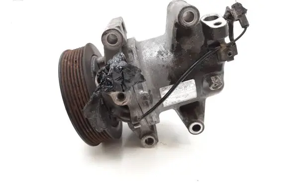 Isuzu D-Max Air conditioning (A/C) compressor (pump) 8983842610