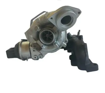 Audi Q3 8U Turbo 54409700007 03L253056G