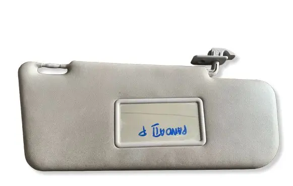 Fiat Panda II Sun visor 