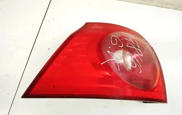 Volkswagen Golf V Rear/tail lights
