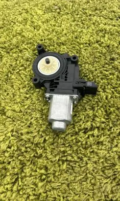 Hyundai Tucson IV NX4 Rear door window regulator motor 83450-n7010