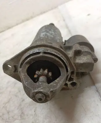 Opel Zafira A Starter motor 0001110115