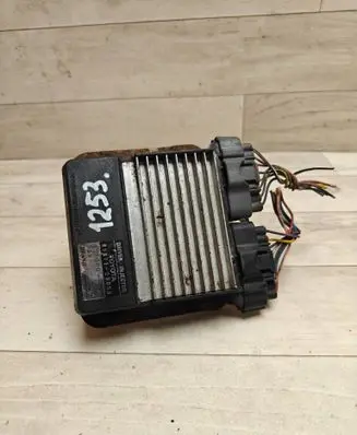 Toyota Corolla Verso E121 Fuel injection control unit/module 8987120050 1310001261