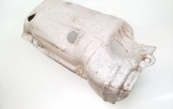 Opel Insignia A Exhaust heat shield 55562332