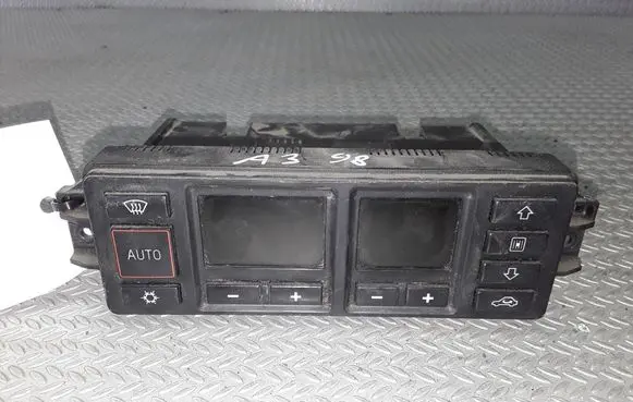 Audi A3 S3 8L Climate control unit