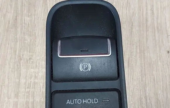 Volkswagen Tiguan Hand parking brake switch 5N0927225