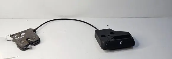 BMW 3 E92 E93 Rear seat cable / handle 