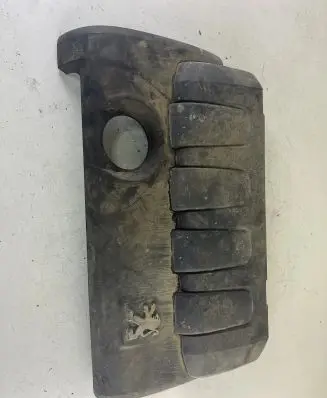 Peugeot 207 Engine cover (trim) 9648442980 9648443480