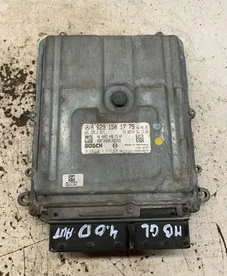 Mercedes-Benz GL X164 Engine control unit/module A6291501779 0281013816