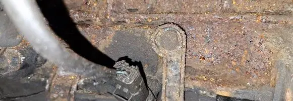 Peugeot Expert Oil level sensor 