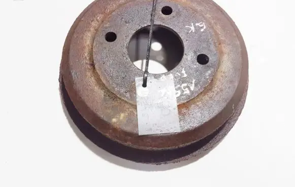 Ford Mondeo MK II Drum brake (rear) 93bb1126ab
