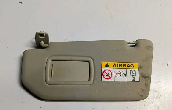 Renault Scenic III - Grand scenic III Sun visor AW584