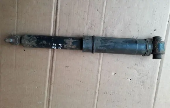 Renault Megane II Rear shock absorber/damper 8200287404