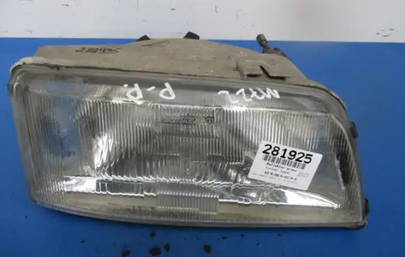 Citroen Jumper Headlight/headlamp