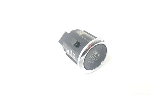 Engine start stop button switch