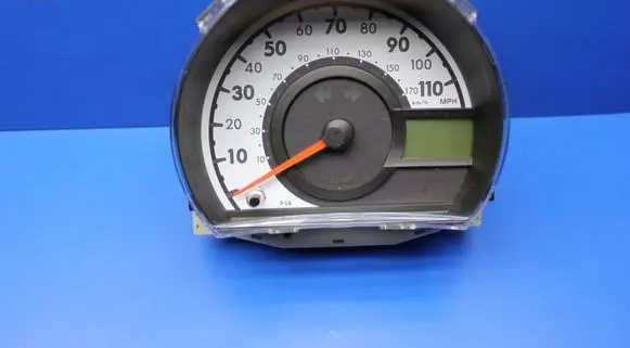 Toyota Aygo AB10 Speedometer (instrument cluster) 838000H012A 264960U