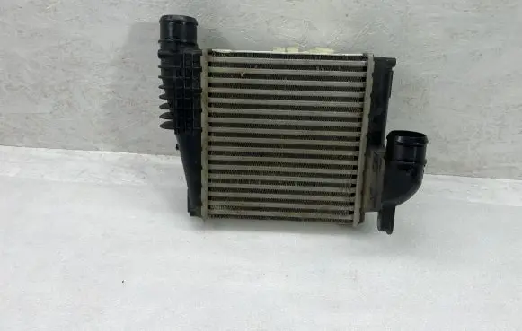 Peugeot 3008 II Intercooler radiator 9675627980
