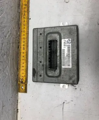 Jeep Grand Cherokee (WK) Gearbox control unit/module P56044199AJ T0RB20752GD7A