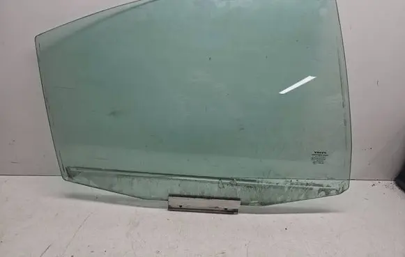 Volvo S60 Rear door window glass 1234