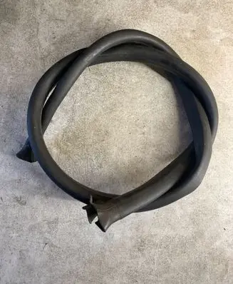 Engine compartment rubber