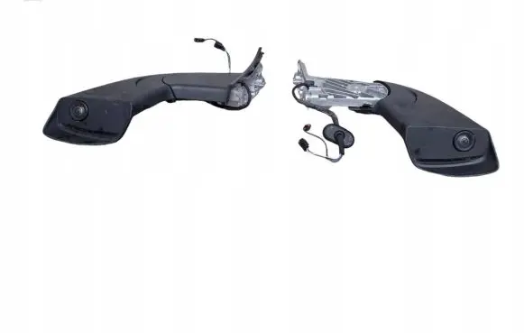 Mercedes-Benz Vito Viano W638 Front door electric wing mirror A9608109514