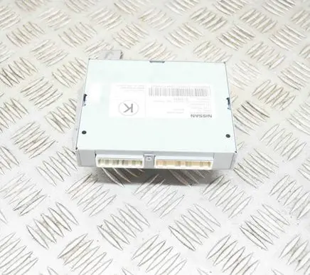 Nissan Qashqai Video control module EN3555 EN3555PA