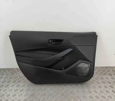 Toyota Corolla E210 E21 Front door card panel trim 6761202860 156176922