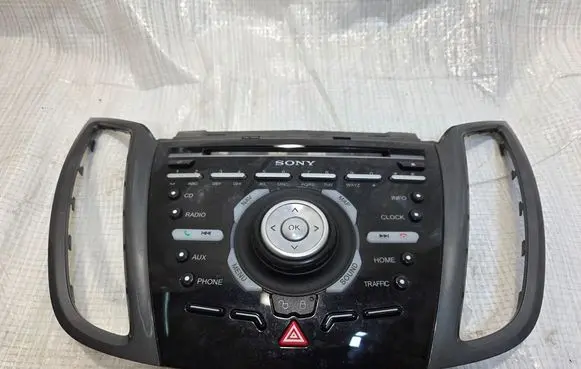 Ford C-MAX II Navigation unit CD/DVD player AM5T18K811JD