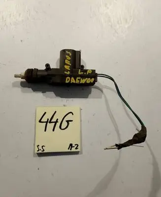 Daewoo Lanos Central locking vacuum pump 96252707