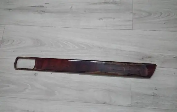 Jaguar XJ X300 Front door card panel trim