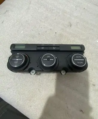 Volkswagen Touran I Climate control unit 1K0907044BD