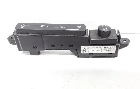 Mercedes-Benz E W211 Gear shift selector indicator A2115420426