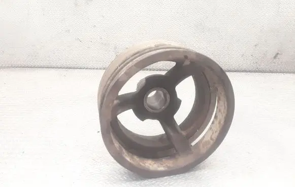 Jeep Grand Cherokee (WK) Crankshaft pulley