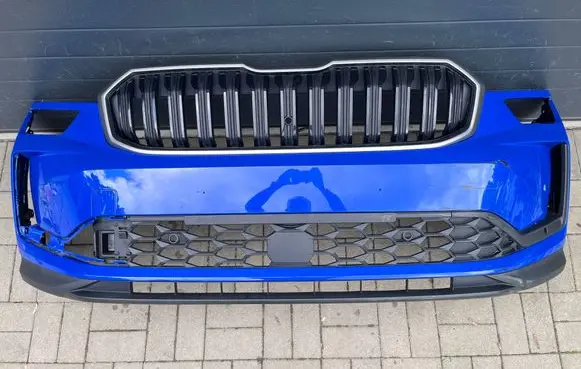 Skoda Kodiaq II Front bumper 57H807221