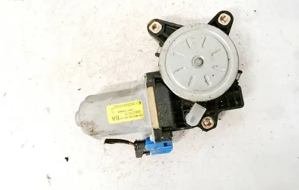 Chevrolet Captiva Front door window regulator motor 96627079