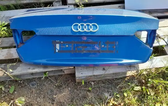 Audi A5 8T 8F Tailgate/trunk/boot lid NOCODE