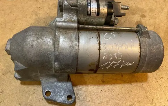 Citroen C5 Starter motor 9664883080 4280004810