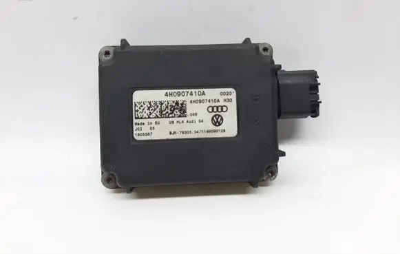 Volkswagen Touareg III Other control units/modules 4H0907410A