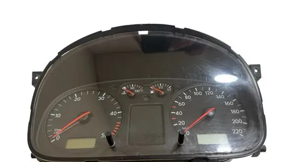 Volkswagen Transporter - Caravelle T4 Speedometer (instrument cluster) 7D0920803B