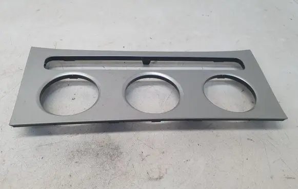 Volkswagen PASSAT B6 Climate control/heater control trim 3C0863100 3C0863100E