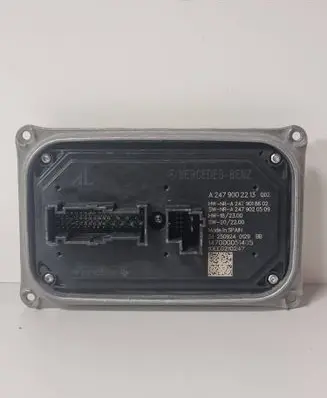 Mercedes-Benz EQA LED ballast control module A2479002213